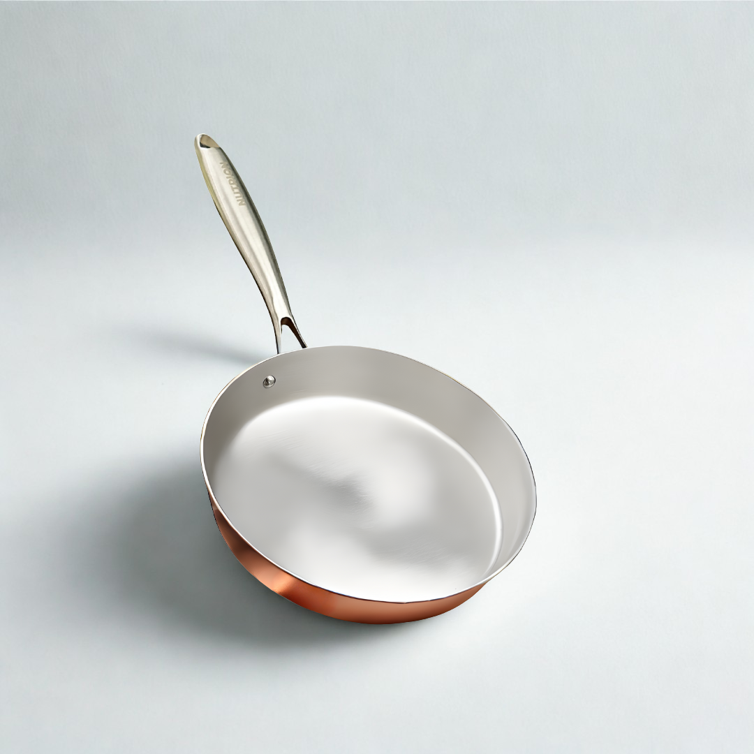 Copper Frying Pan