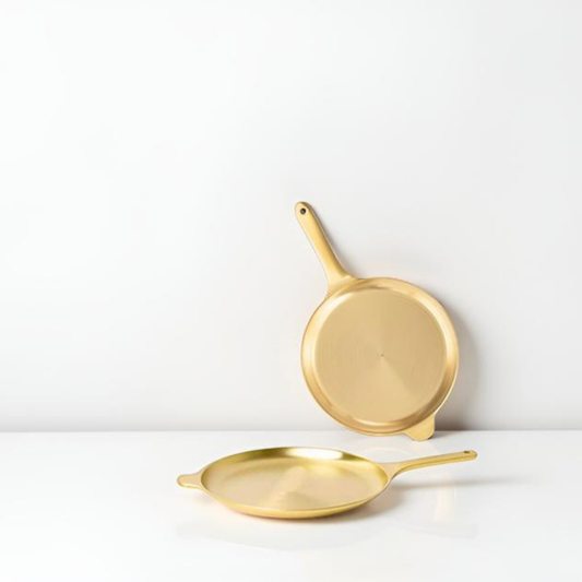 9 Inch Multi Utility Bronze tawa