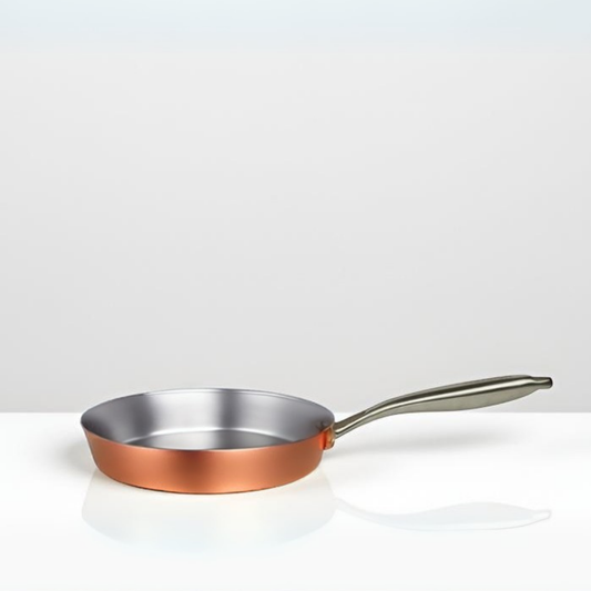 Copper Frying Pan