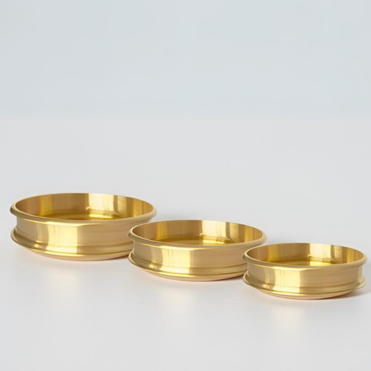 Bronze Uruli Cookware Combo