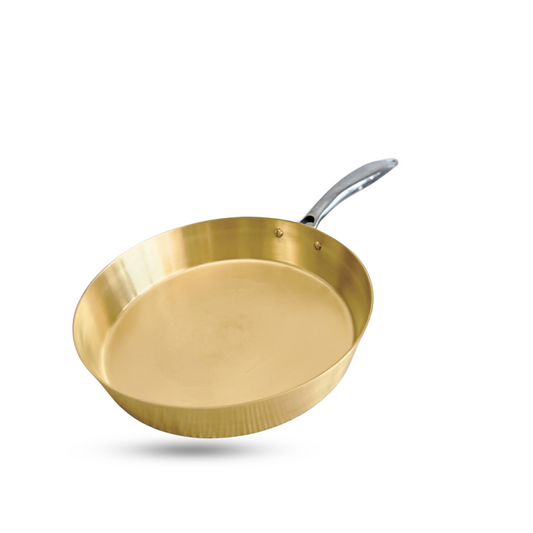 Bronze Frying Pan