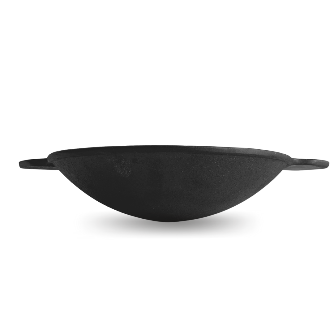 Pre Seasoned Cast Iron Appam Pan
