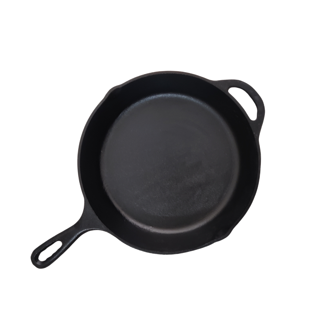 Pre Seasoned Cast Iron Skillet/Frying Pan