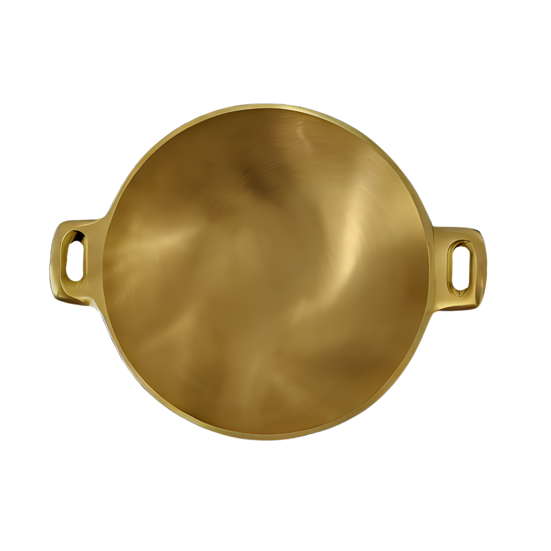 Bronze Kadai & tawa Combo
