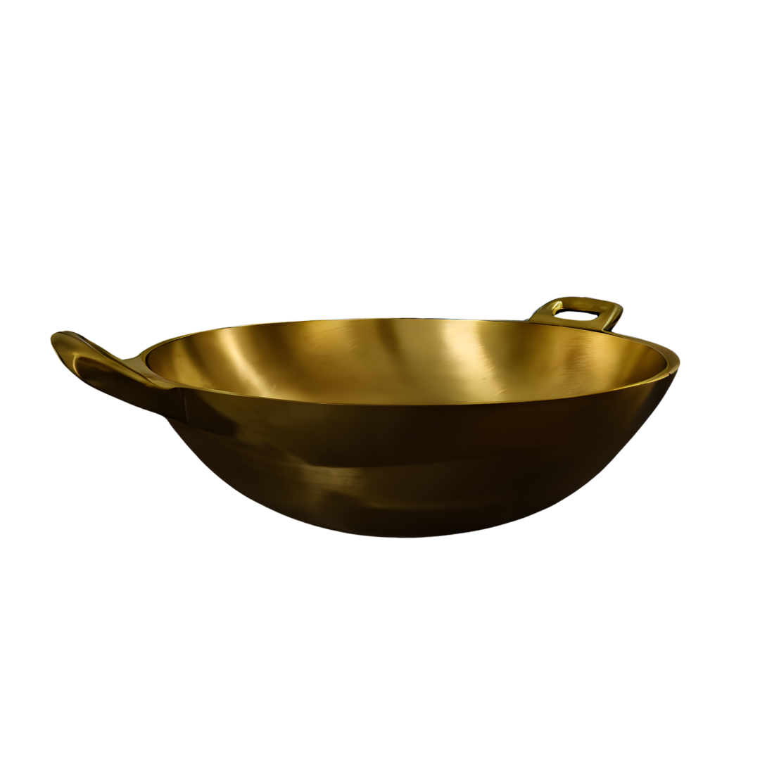 Litre Broinze Kadai