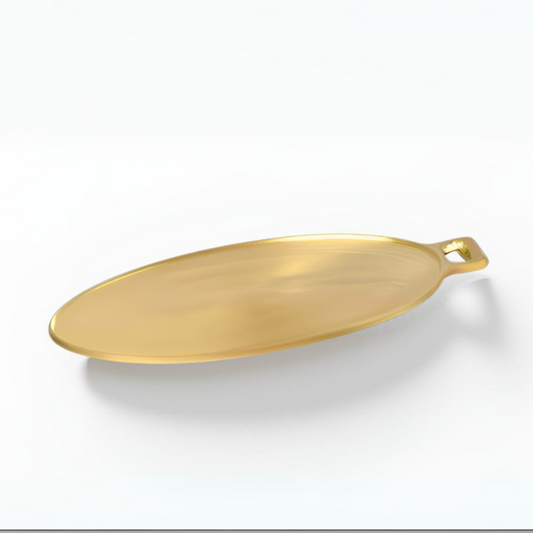 Bronze Dosa Tawa